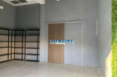 Sala para alugar, 45 m² por r$ 2.580,00/mês - santa paula - são caetano do sul/sp