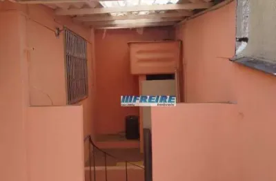 Casa com 3 dormitórios à venda, 140 m² por r$ 850.000,00 - santa paula - são caetano do sul/sp