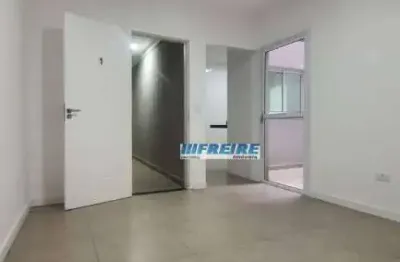 Apartamento com 3 dormitórios à venda, 76 m² por r$ 450.000,00 - vila camilópolis - santo andré/sp