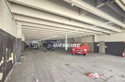 Galpão, 2055 m² - venda por r$ 7.500.000,00 ou aluguel por r$ 37.000,00/mês - centro - são caetano do sul/sp