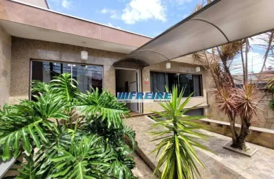 Casa com 4 dormitórios, 420 m² - venda por r$ 1.600.000,00 ou aluguel por r$ 11.535,00/mês - olímpico - são caetano do sul/sp