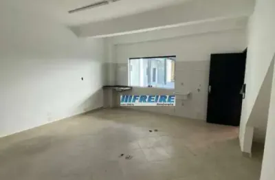Studio com 1 dormitório para alugar, 30 m² por r$ 1.110,15/mês - jardim seckler - são paulo/sp