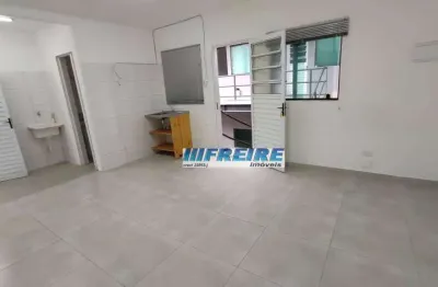 Studio com 1 dormitório para alugar, 26 m² por r$ 1.022,00/mês - jardim seckler - são paulo/sp