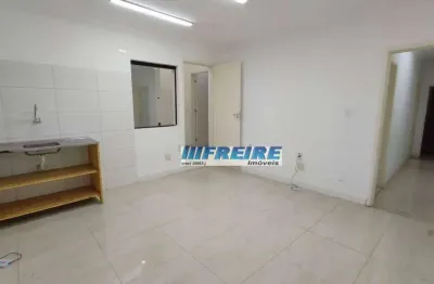 Studio com 1 dormitório para alugar, 45 m² por R$ 1.190,35/mês - Jardim Seckler - São Paulo/SP