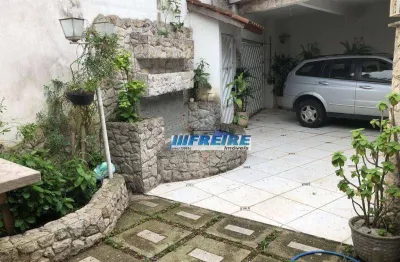 Casa com 3 dormitórios à venda, 169 m² por r$ 1.490.000,00 - olímpico - são caetano do sul/sp