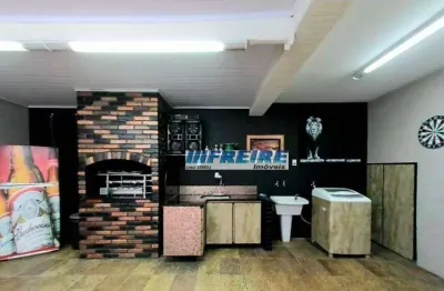 Sobrado com 3 dormitórios à venda, 238 m² por r$ 1.400.000,00 - barcelona - são caetano do sul/sp