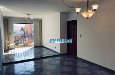 Apartamento com 3 dormitórios à venda, 110 m² por r$ 640.000,00 - cerâmica - são caetano do sul/sp