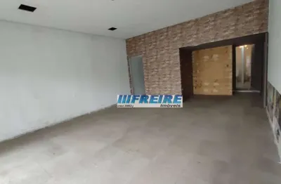 Salão para alugar, 80 m² por r$ 2.196,23/mês - barcelona - são caetano do sul/sp