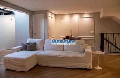 Sobrado com 3 dormitórios à venda, 190 m² por r$ 1.897.000,00 - jardim - santo andré/sp