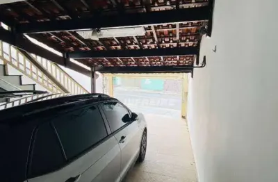 Sobrado com 3 dormitórios para alugar, 220 m² por r$ 9.903,00/mês - olímpico - são caetano do sul/sp