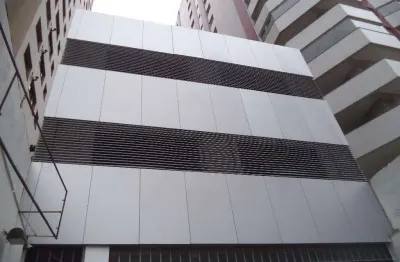Salão para alugar, 350 m² por r$ 6.800,00/mês - santa paula - são caetano do sul/sp