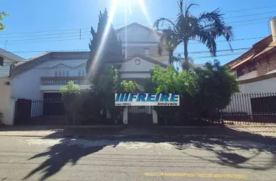 Casa com 7 dormitórios para alugar, 747 m² por r$ 15.000,00/mês - jardim são caetano - são caetano do sul/sp