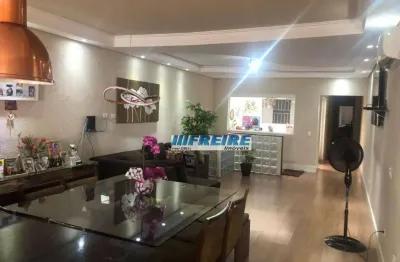 Sobrado com 3 dormitórios à venda, 340 m² por r$ 1.915.000,00 - santa paula - são caetano do sul/sp
