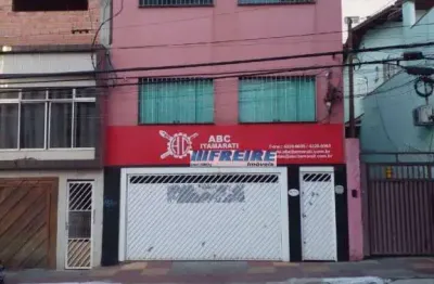 Prédio, 330 m² - venda por R$ 900.000,00 ou aluguel por R$ 10.324,01/mês - Santo Antônio - São Caetano do Sul/SP