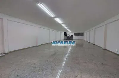 Salão para alugar, 365 m² por r$ 26.127,17/mês - centro - são caetano do sul/sp