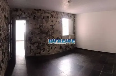 Casa com 1 dormitório para alugar, 50 m² por r$ 1.965,45/mês - osvaldo cruz - são caetano do sul/sp