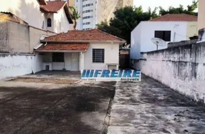 Terreno à venda, 500 m² por r$ 2.120.000,00 - campestre - santo andré/sp