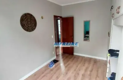 Apartamento à venda, 120 m² por r$ 695.000,01 - santo antônio - são caetano do sul/sp