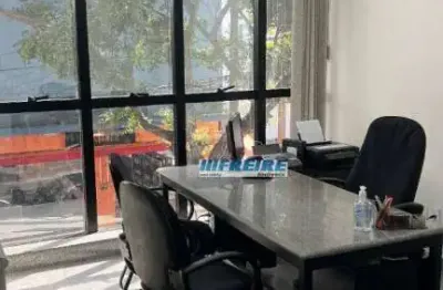 Sala para alugar, 60 m² por r$ 3.632,00/mês - cerâmica - são caetano do sul/sp