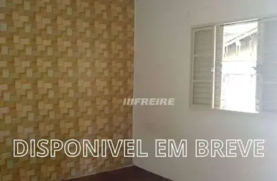 Casa com 1 dormitório para alugar, 45 m² por r$ 1.430,00/mês - vila palmares - santo andré/sp