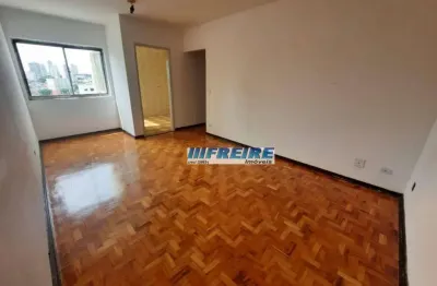 Apartamento com 1 dormitório para alugar, 50 m² por R$ 2.116,63/mês - Santa Maria - São Caetano do Sul/SP