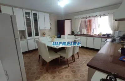 Sobrado com 4 dormitórios à venda, 576 m² por r$ 1.290.000,00 - osvaldo cruz - são caetano do sul/sp