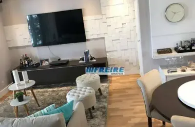 Apartamento à venda, 97 m² por r$ 1.300.000,00 - santa paula - são caetano do sul/sp