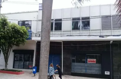 Salão para alugar, 200 m² por r$ 15.600,00/mês - centro - são caetano do sul/sp