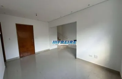Cobertura com 3 dormitórios à venda, 140 m² por r$ 600.000,00 - vila curuçá - santo andré/sp