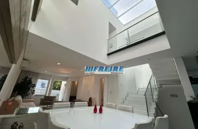 Sobrado com 4 dormitórios à venda, 283 m² por r$ 1.920.000,00 - olímpico - são caetano do sul/sp
