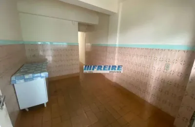 Casa com 1 dormitório para alugar, 30 m² por r$ 885,00/mês - jardim do estádio - santo andré/sp