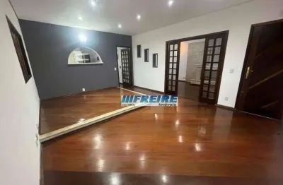 Casa com 2 dormitórios, 240 m² - venda por r$ 1.280.000,00 ou aluguel por r$ 6.905,00/mês - osvaldo cruz - são caetano do sul/sp