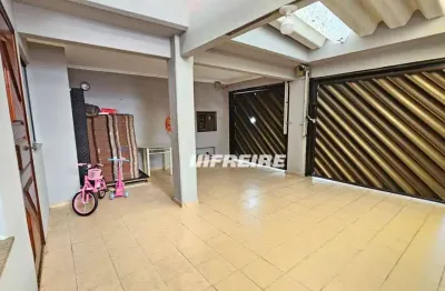 Casa com 3 dormitórios à venda, 173 m² por r$ 870.000,00 - cerâmica - são caetano do sul/sp