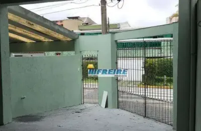 Casa com 1 dormitório para alugar, 55 m² por r$ 2.650,00/mês - boa vista - são caetano do sul/sp