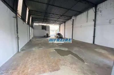 Galpão à venda, 280 m² por r$ 1.600.000,00 - osvaldo cruz - são caetano do sul/sp