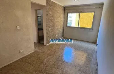 Apartamento com 2 dormitórios para alugar, 68 m² por r$ 2.633,18/mês - osvaldo cruz - são caetano do sul/sp