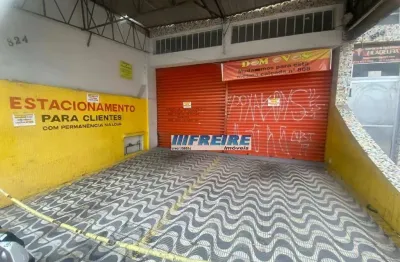 Salão para alugar, 154 m² por r$ 5.393,68/mês - nova gerti - são caetano do sul/sp