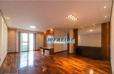 Apartamento com 3 dormitórios à venda, 114 m² por r$ 720.000,00 - campestre - santo andré/sp