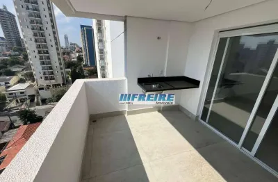 Apartamento com 2 dormitórios à venda, 67 m² por r$ 535.000 - parque das nações - santo andré/sp