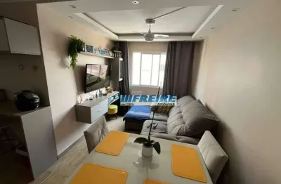 Apartamento com 2 dormitórios à venda, 64 m² por r$ 371.000,00 - vila califórnia - são paulo/sp