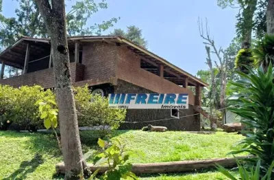 Chácara com 3 dormitórios à venda, 1825 m² por r$ 600.000,00 - tatetos - são bernardo do campo/sp