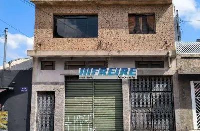 Prédio à venda, 215 m² por r$ 800.000,00 - osvaldo cruz - são caetano do sul/sp