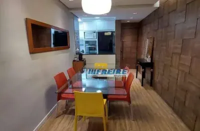 Apartamento com 2 dormitórios à venda, 68 m² por r$ 630.000,00 - nova gerti - são caetano do sul/sp