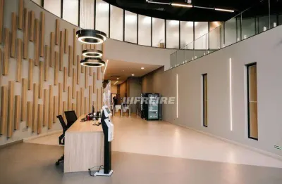 Andar corporativo para alugar, 811 m² por r$ 56.218/mês - centro - são caetano do sul/sp