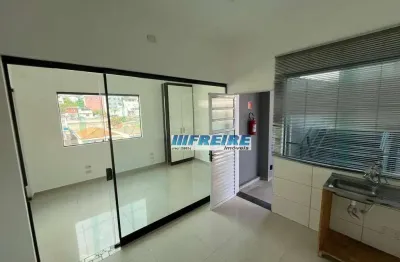 Apartamento com 1 dormitório para alugar, 26 m² por r$ 1.098,00/mês - jardim seckler - são paulo/sp