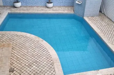 Sobrado com 4 dormitórios para alugar, 306 m² por r$ 11.460,01/mês - jardim são caetano - são caetano do sul/sp