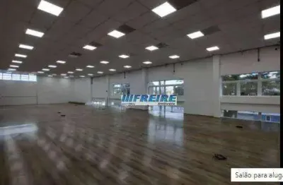 Salão para alugar por r$ 26.784,00/mês - parque são pedro - são bernardo do campo/sp