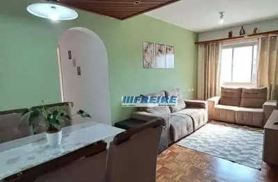 Apartamento com 2 dormitórios à venda, 71 m² por r$ 600.000,00 - santa maria - são caetano do sul/sp