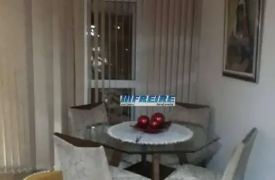 Apartamento com 2 dormitórios à venda, 75 m² por r$ 530.000,00 - nova gerty - são caetano do sul/sp