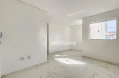 Cobertura com 2 dormitórios à venda, 105 m² por r$ 580.000,00 - bairro campestre - santo andré/sp